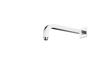 15 inch Shower Arm with Flange
