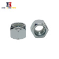 Nylon Insert Lock Nut Stainless Steel