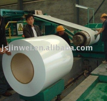 Pre Paint Galvanized Steel Coil SGCD ppgi sheet coils