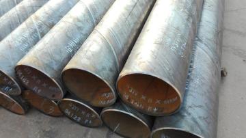 Gas line application