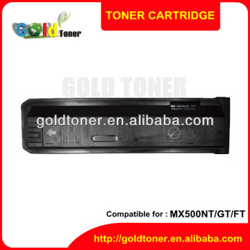 NEW MODEL MX500AT FT compatible for MXM283 453 503 363 copier machine