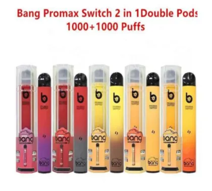 Bang Double Flavours Bang XXL PRO Amx