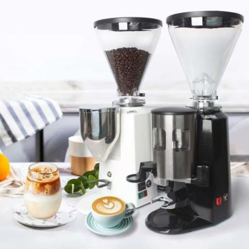 Stainless Steel Espresso Blade Coffee Grinder Machine for Coffee Shop Equipment Factory