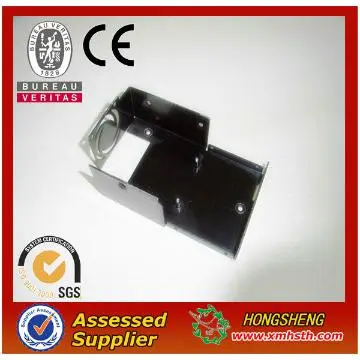 stamped aluminum parts