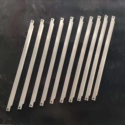Durable Hot Knife Solutions for Plastic Film Industry