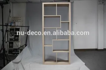wooden book shelf modern furniture