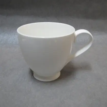 New Bone Ceramics Tableware