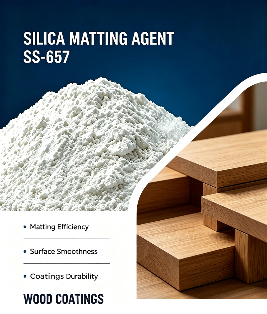 QUANXU SILICON DIOXIDE SS-657 A1