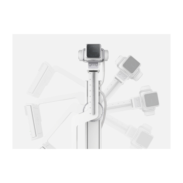 Hochfrequenz-Krankenhaus-Brust-medizinische X Ray-Maschine