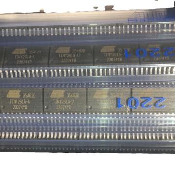 Title: ATTINY261A-SU 8-bit Microcontroller MCU - Integrated Circuit