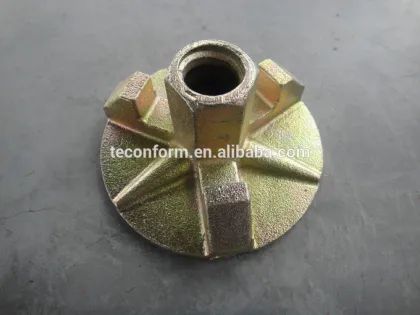 Formwork Wing Nut