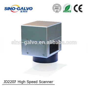 High Competitive JD2207 galvo scanner for marking machine