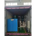 Containerisierte 10nm3 / h PSA-Sauerstoffanlage