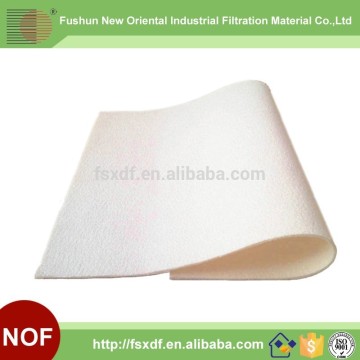 PPS Needled punched Filter Felt/ Filter cloth For Air filter