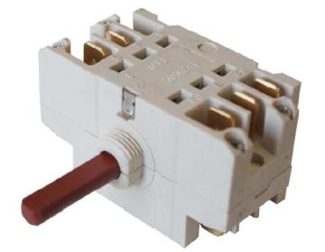 RoHS 250V ACZX-851 7 Position Rotary Switch