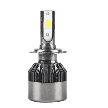 07 Ford Focus ZX4 H4 Black LED Projector Headlight for Mercedes Benz C Class W203, VW Beetle, Ford Everest