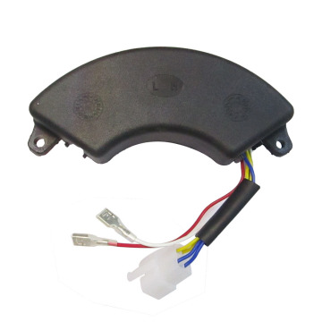 AVR Voltage Regulator for 5kW, 6kW, and 6.5kW Single Phase Gasoline Generators with GX390 Engine