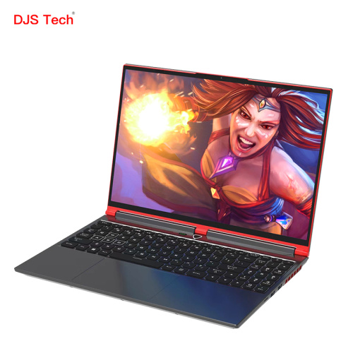 Compact and Powerful Gaming Laptop Design