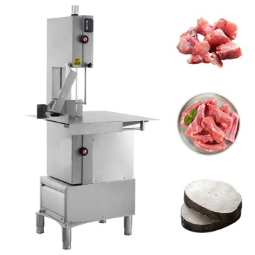 Electric Fish, Pork, Cow, Beef Meat Cutting Machine: GRT-BS2023 Industrial Commercial Table Band Saw