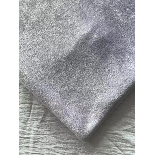 Ready-goods Velvet doux 1 tissu latéral de pinceau latérale