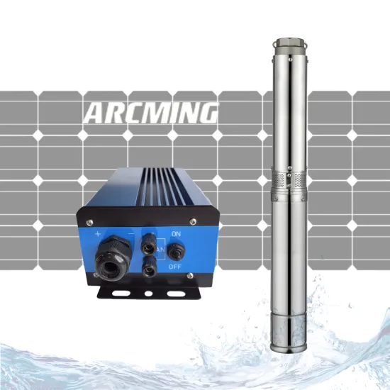 ARPE Solar Water Pump System: Sunculture, 276W, 220-2500L/H Capacity