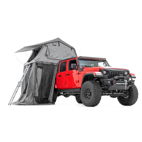 5 Person Soft Shell Expanded Rooftop Tent