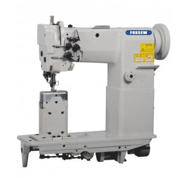 Double aiguille post-lit Machine de couture d&#39;ameublement