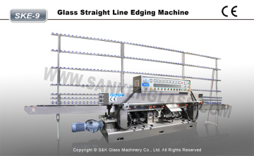 Ske-09 Glass Edging Machine