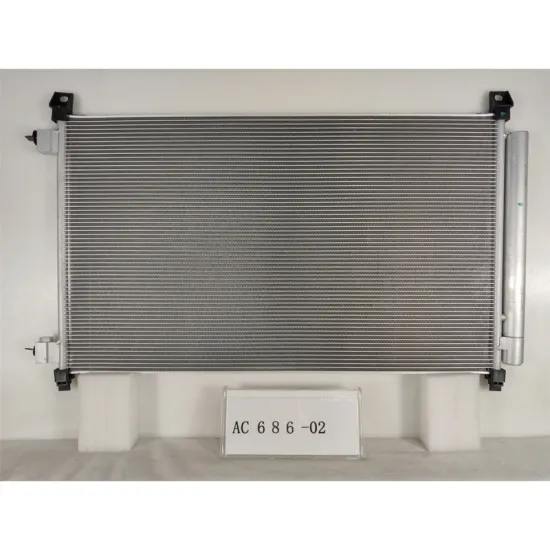 921004BA0A car ac condenser specification auto air conditioning condenser