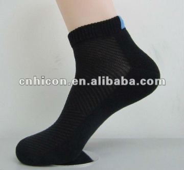 2014 breathable short cycling socks
