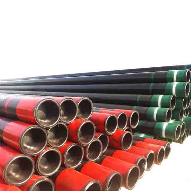 7 Btc N80 Oil Well Casing Drilling Pipe