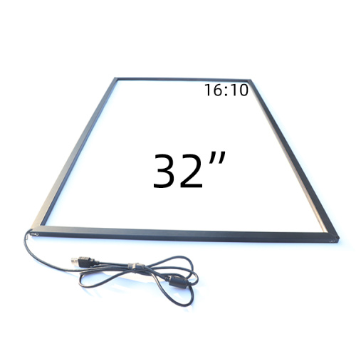 21.5 inch multi point infrared touch screen