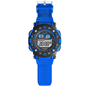 Hot Sale Unisex Plain Sport Style Digital Watches with Good Service