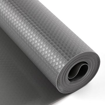 Waterproof Non-Slip PE Embrossed Liner Mats for Kitchen Cabinets