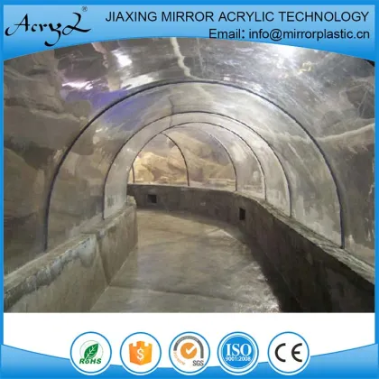 Acrylic tunnel fish tank aquarium tunnel