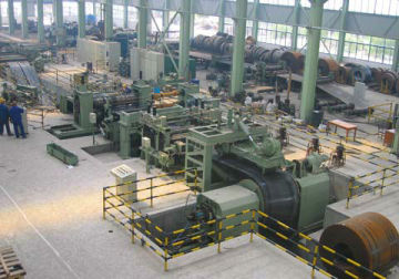 slitting line(WANXIN)