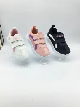 New design fashion girl sport shoe kid sneaker