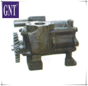 excavator oil pump 6128-52-1013 6D155 engine parts