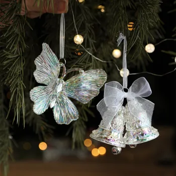 New Christmas tree pendant