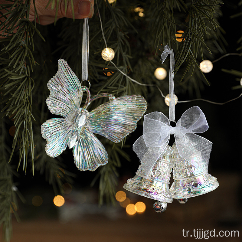 Yeni Noel Ağacı Kolye