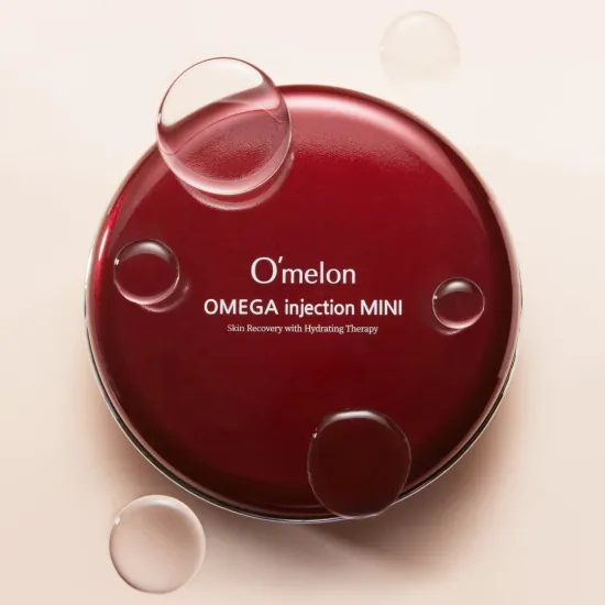 Omelon Mini Omega: 2024 New Arrival Oxygen Spray Injection Gun