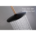 10mm Stainless Steel Round Shower Head