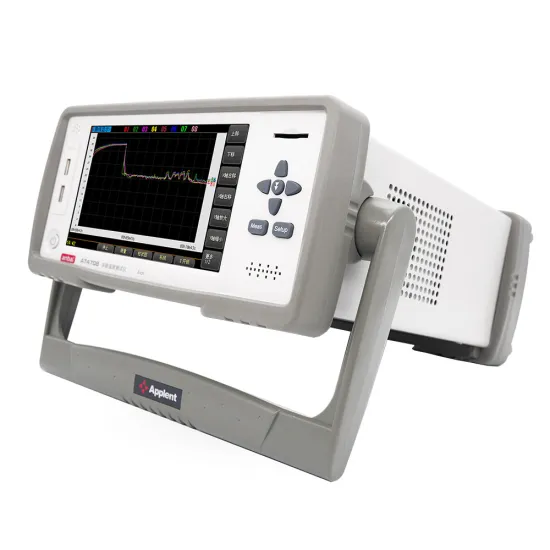 8 Channel Temperature Meter (Digital Tester) supporting PT100 & CU50, Range AT4708V -200C to 1300C