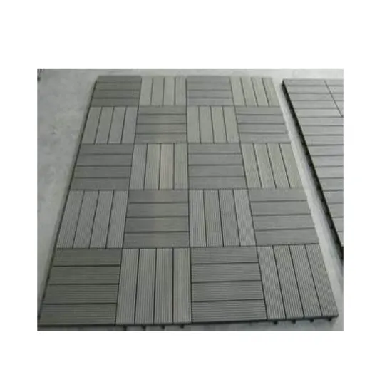 Crack-Resistant Eco-Friendly Outdoor Floor Tiles for Sale