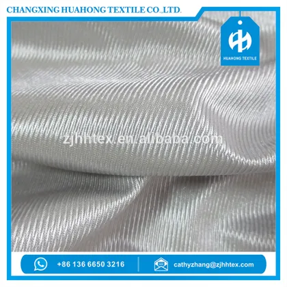 Warp knitted 120gsm custom polyester dazzle shorts sportswear fabric