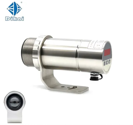 Infrared Pyrometer | Touchless Laser Pyrometer for Heat Treatment