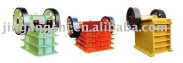 Jaw crusher