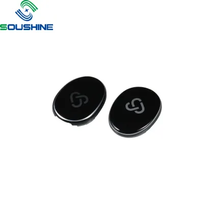 IMD decoration film injection molding plastic part cover