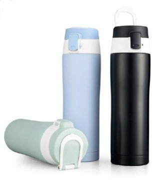 Most Popular Stainless Steel Water Bottle 17oz/500ml