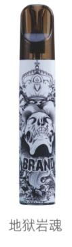 e-cigarette vape pen-GTR Serial-The ghost from the hell